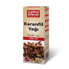 karanfil yağı