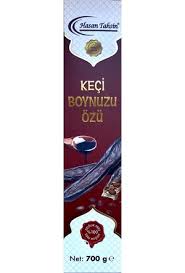 keçi boynuzu özü