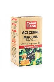 acı çehre macun