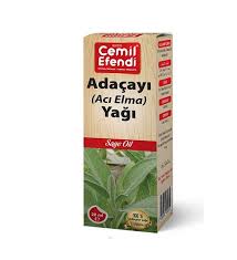 ADAÇAYI YAĞI